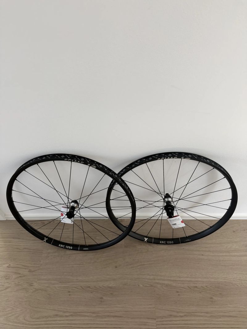 Nová 29" kola DT Swiss XRC 1200 Spline