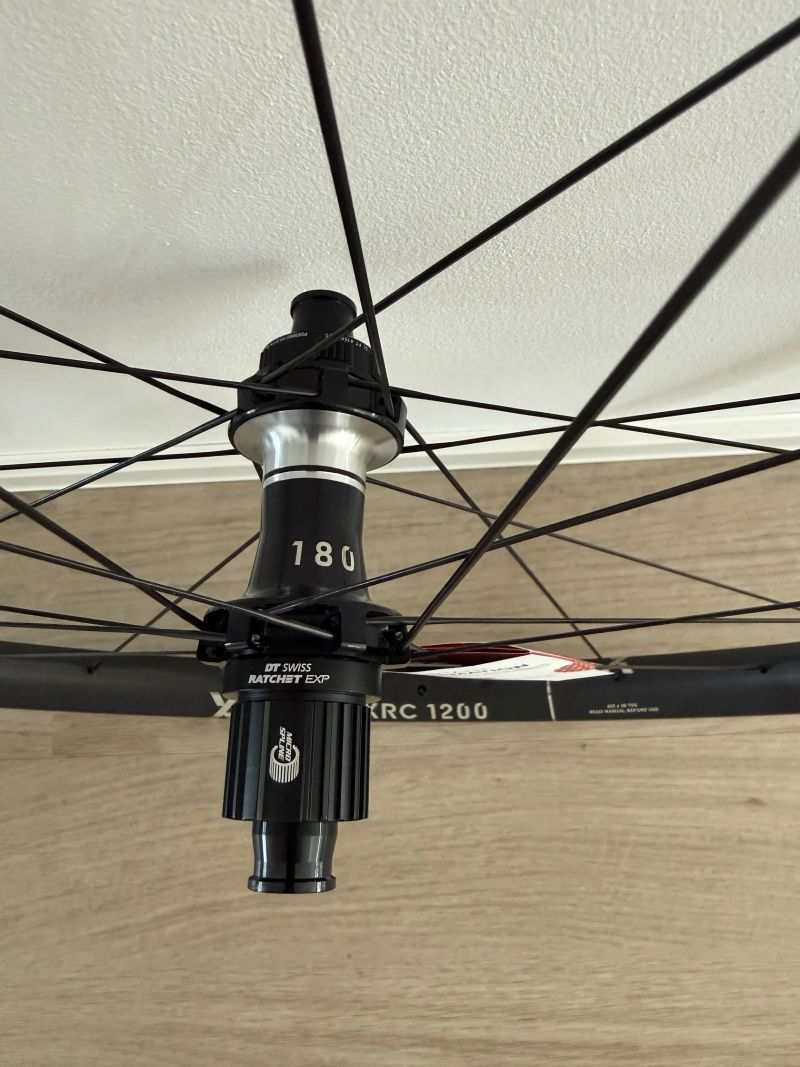 Nová 29" kola DT Swiss XRC 1200 Spline