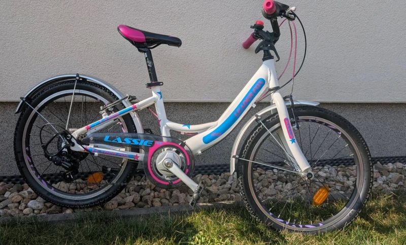 Leader Fox Lassie 20"