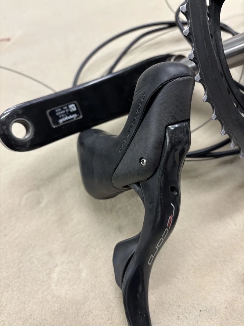 Sada Campagnolo Record DB 12s