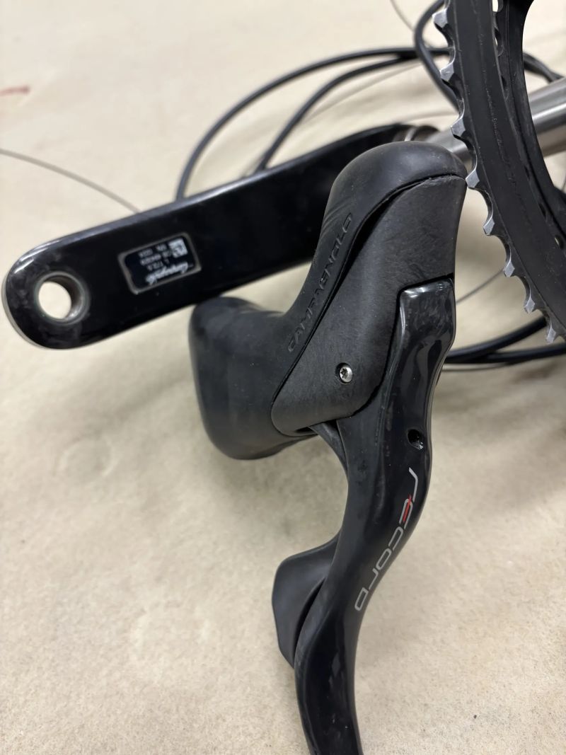 Sada Campagnolo Record DB 12s