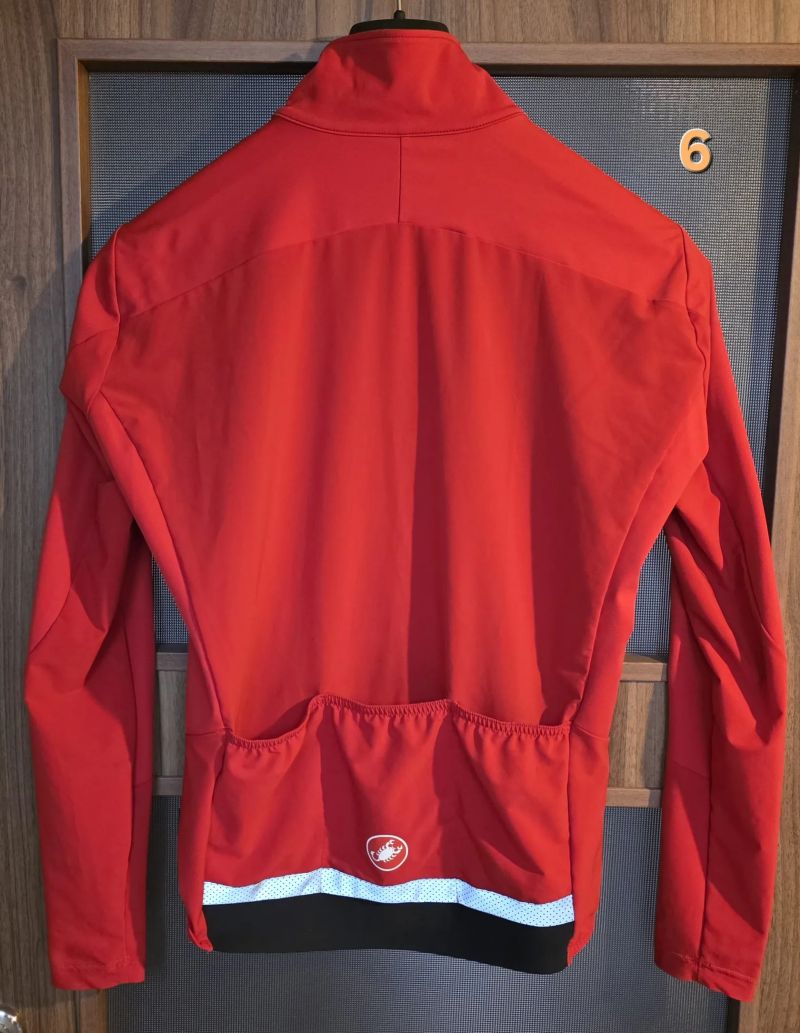 Výprodej oblečení Castelli (a dres Peleton de Paris) 