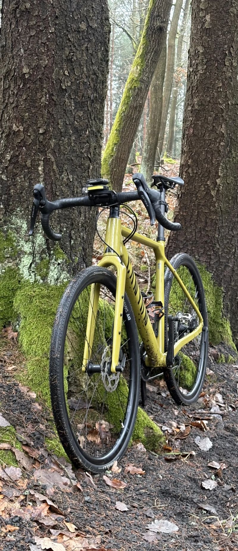 Gravel - Canyon Grizl 7 AL - 1by