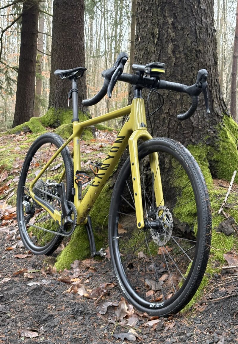 Gravel - Canyon Grizl 7 AL - 1by