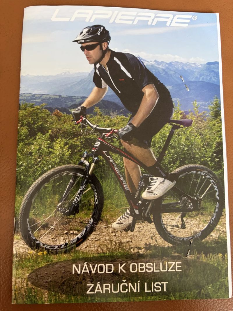 Lapierre ProRace 229