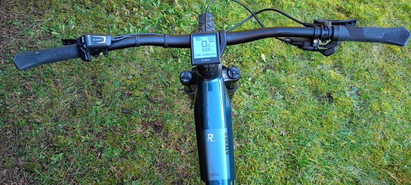 29" Cube Stereo Hybrid 120 Race 750 - smart