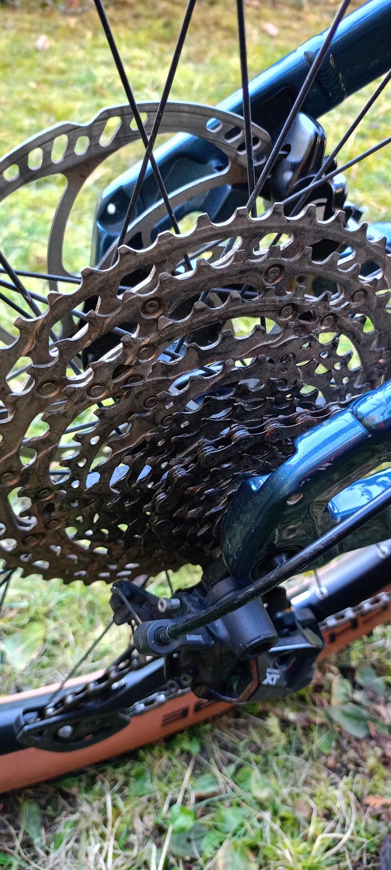 29" Cube Stereo Hybrid 120 Race 750 - smart