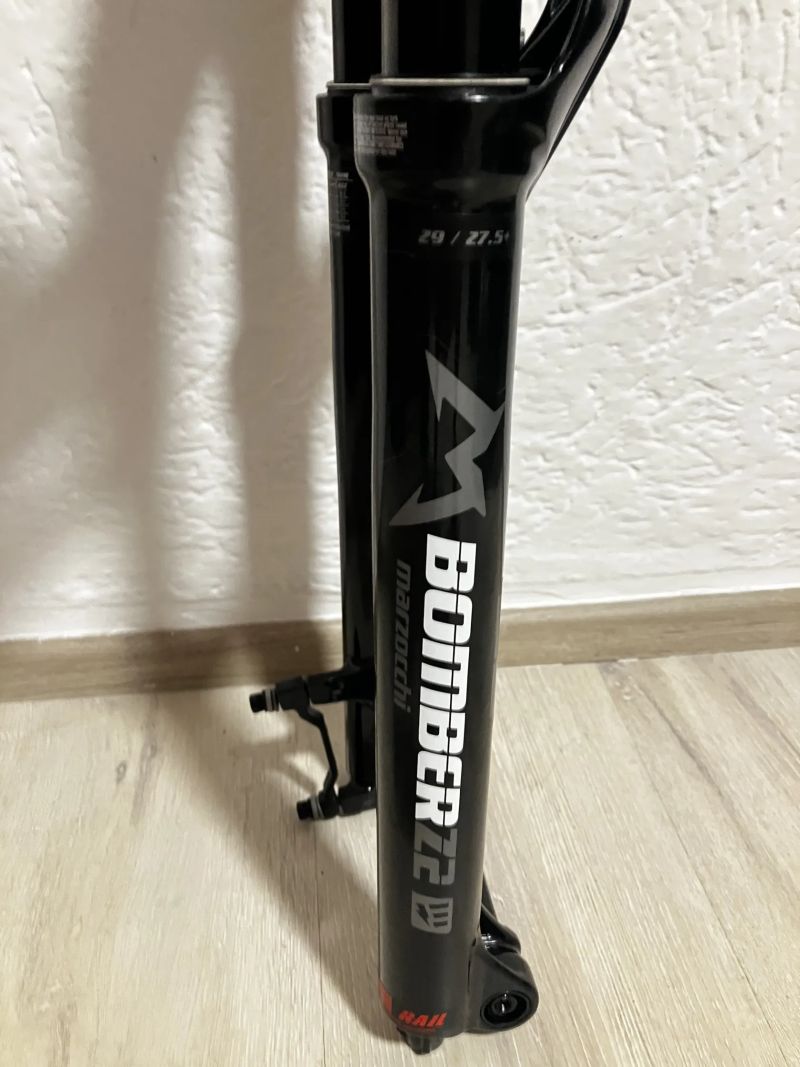 NOVÁ Marzocchi Bomber Z2 - 130 mm⚡️E-BIKE READY⚡️