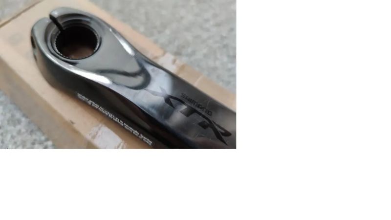 Koupím levou kliku XTR M-9000, 175mm s wattmetrem