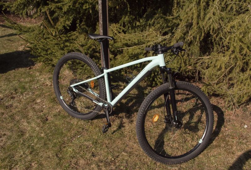 Rockrider Explore 520