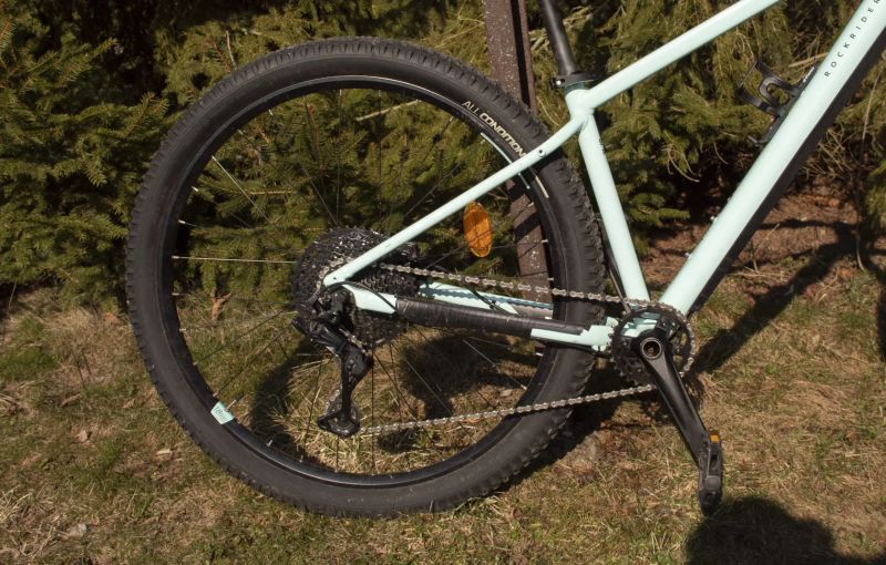 Rockrider Explore 520