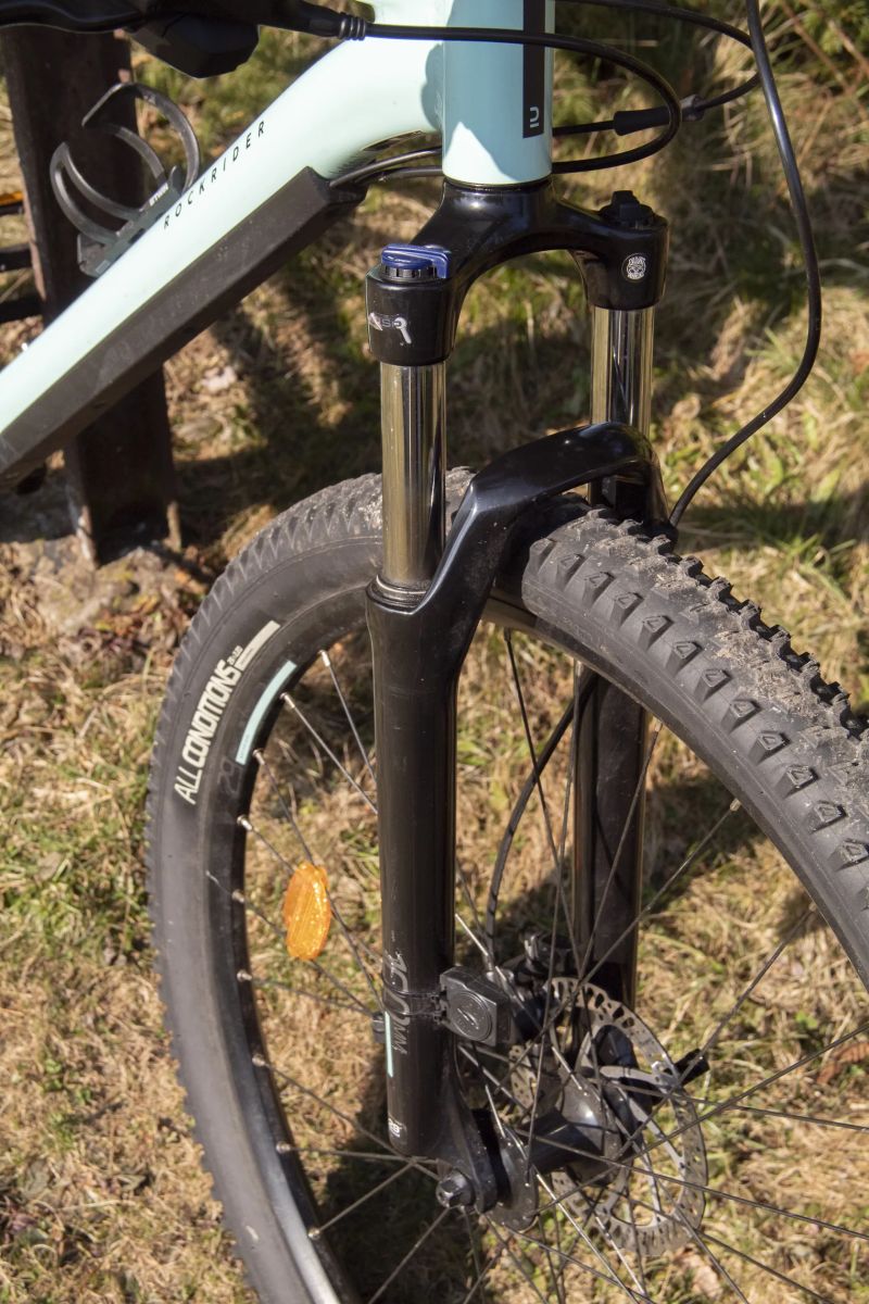 Rockrider Explore 520