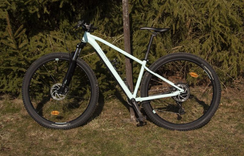 Rockrider Explore 520