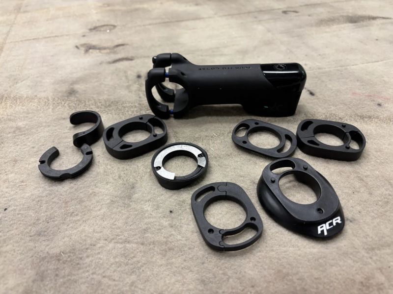 Řidítka a představec FSA Reparto Corse