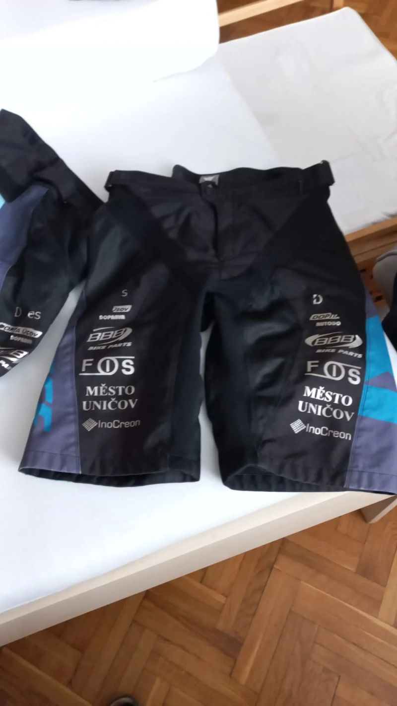 Kraťasy Dainese vel. L