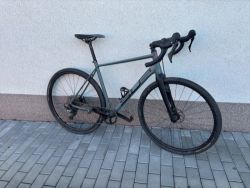 Superior X-ROAD Elite velikost 56