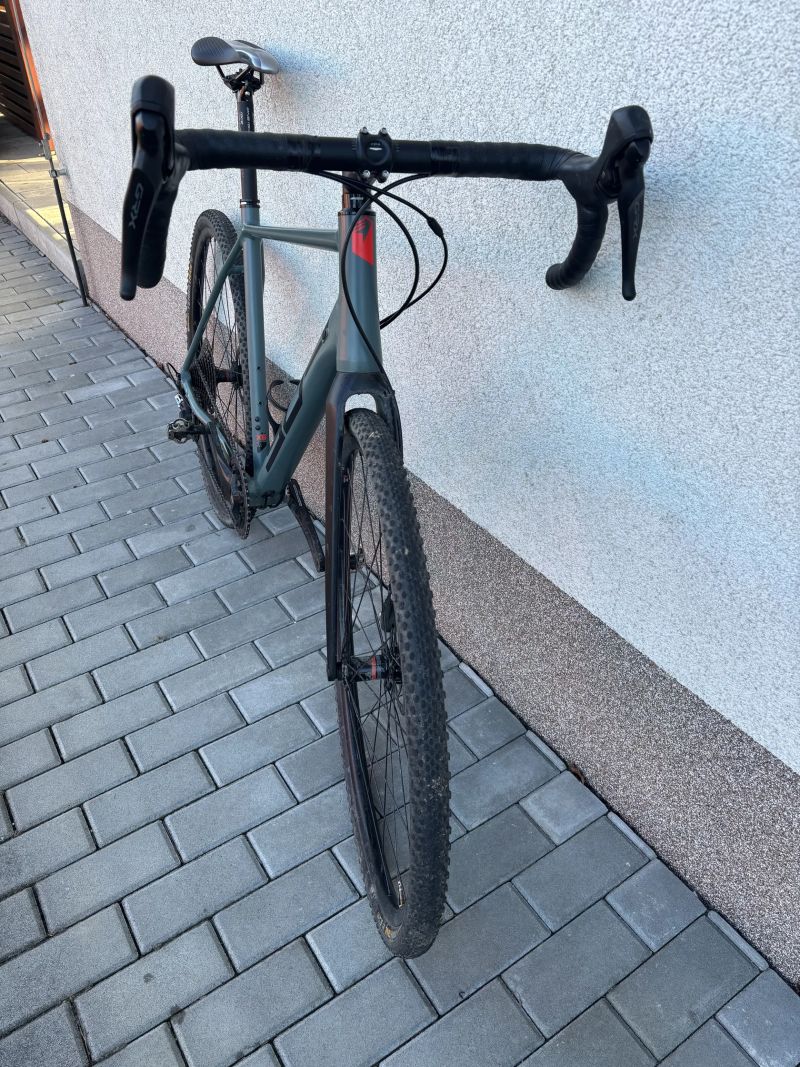 Superior X-ROAD Elite velikost 56