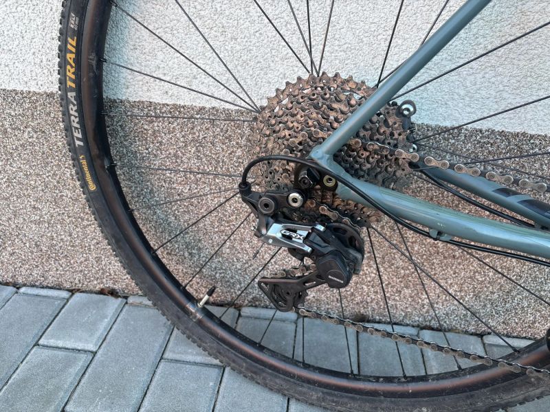 Superior X-ROAD Elite velikost 56