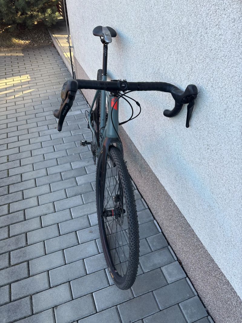 Superior X-ROAD Elite velikost 56