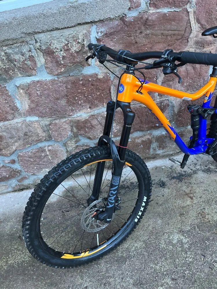 Merida one sixty 400