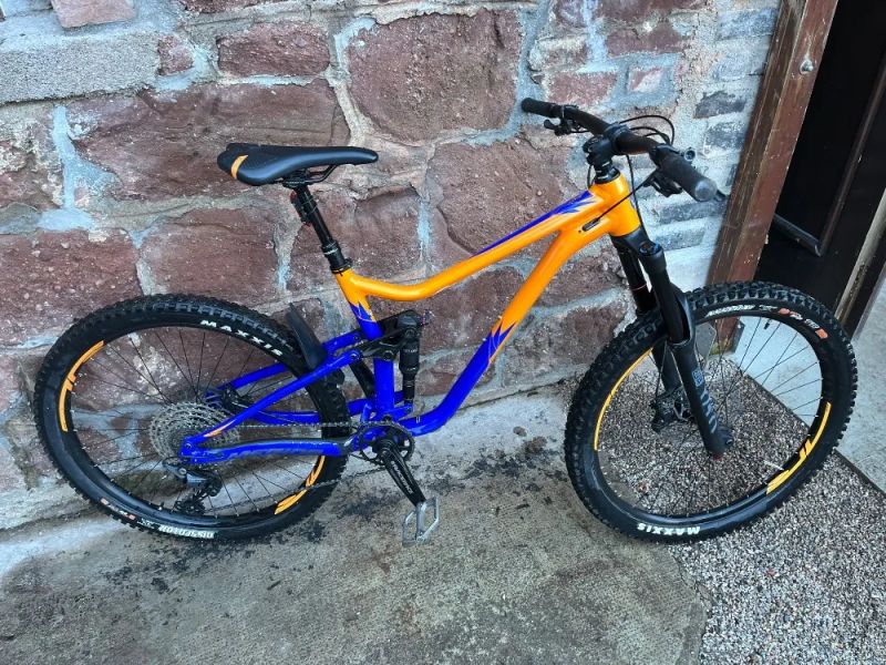 Merida one sixty 400