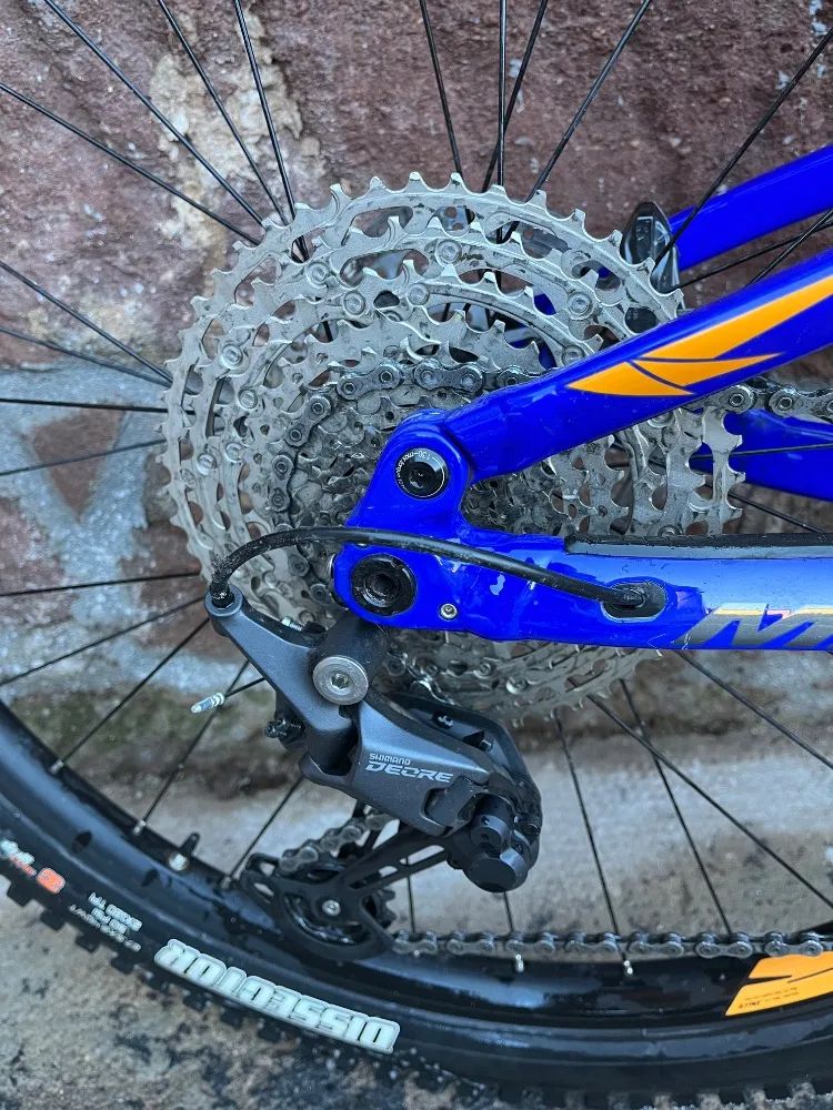 Merida one sixty 400