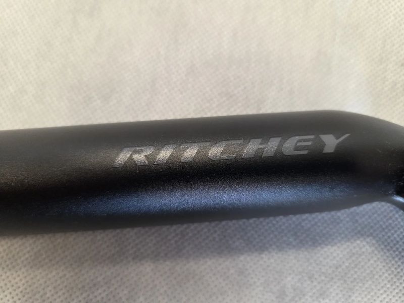 Sedlovka Ritchey, 400 mm, průměr 31,6 mm. Nová, nikdy nepoužitá.