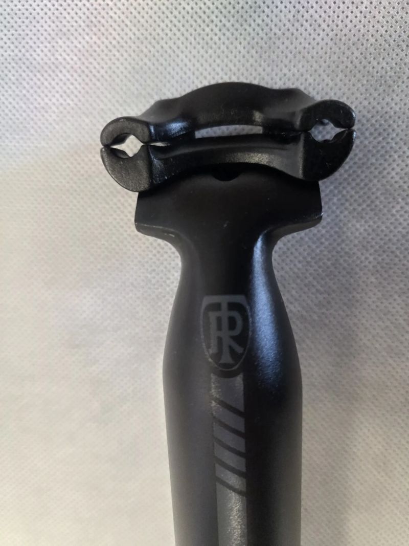 Sedlovka Ritchey, 400 mm, průměr 31,6 mm. Nová, nikdy nepoužitá.