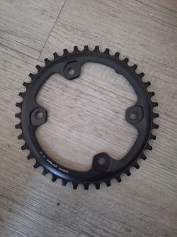 Shimano GRX FC-RX810-1 11s černý 40 zubů