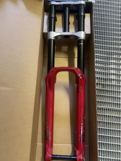 Rock Shox BOXXER World Cup 27.5"