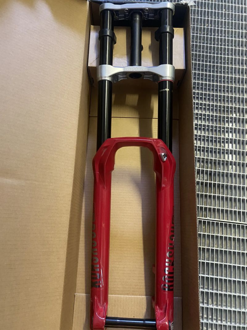 Rock Shox BOXXER World Cup 27.5"