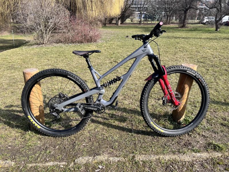 YT Industries Jeffsy CF COMP