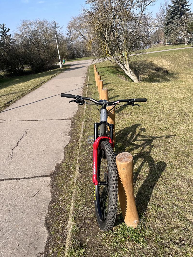 YT Industries Jeffsy CF COMP