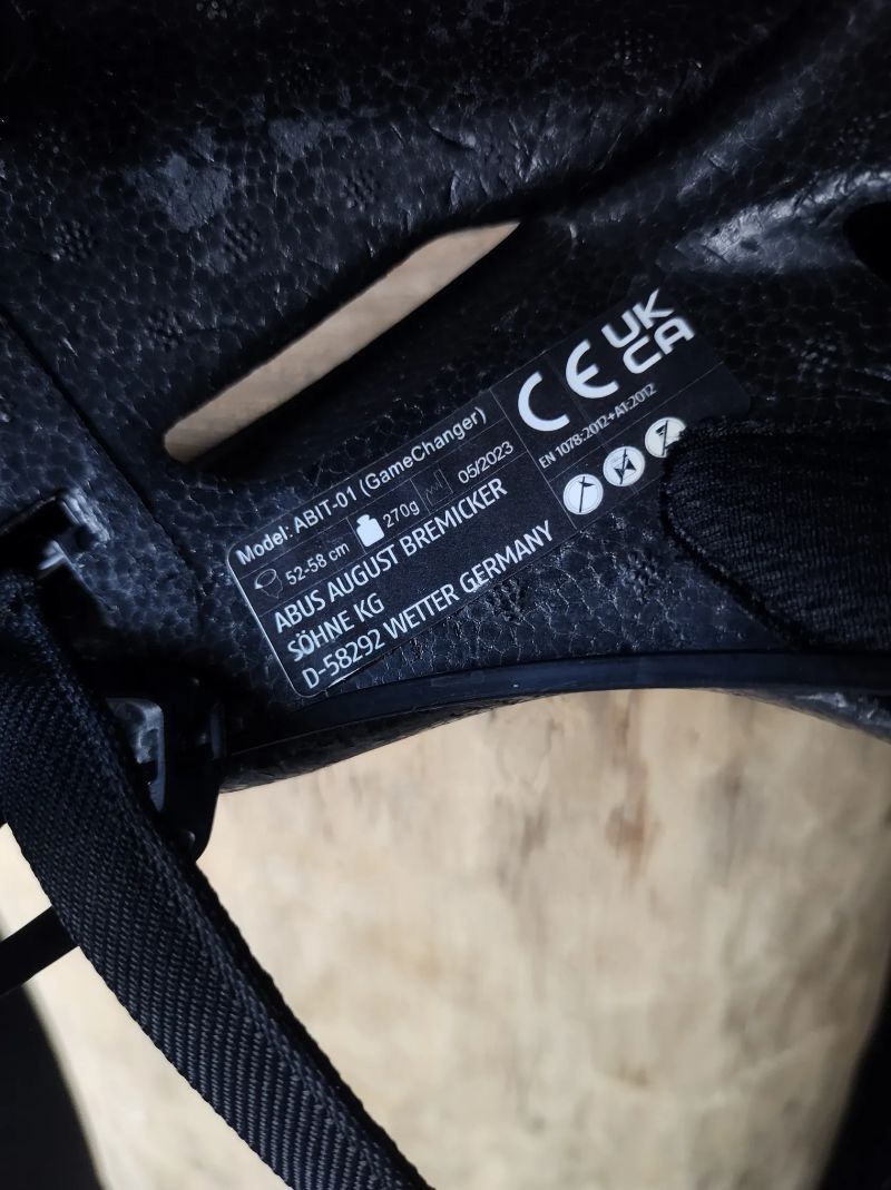 Helma Abus Gamechanger