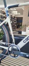 Prodám NOVÉ kolo Cannondale SuperX carbon 1 vel. 56