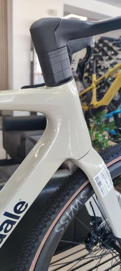 Prodám NOVÉ kolo Cannondale SuperX carbon 1 vel. 56