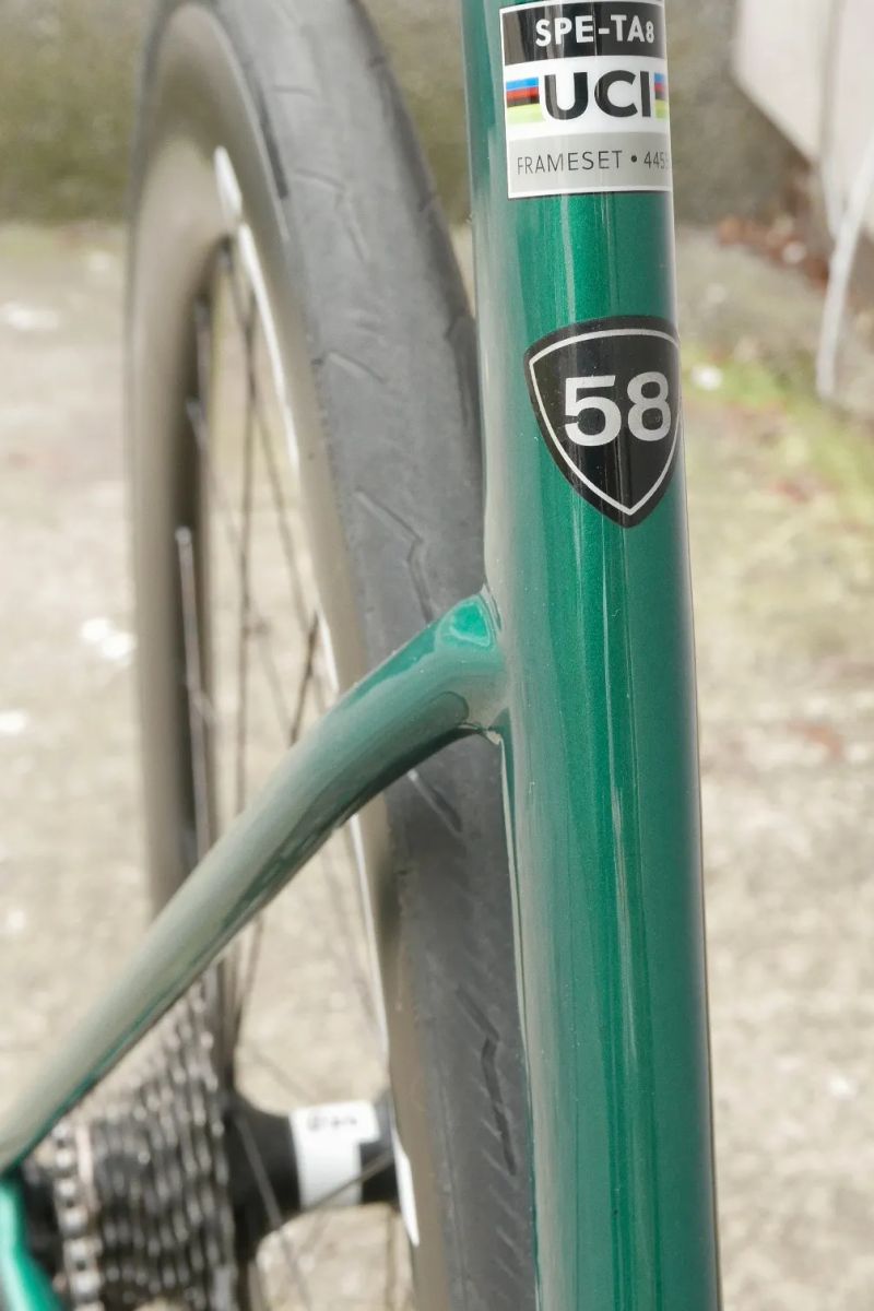 Specialized Tarmac SL8 Pro