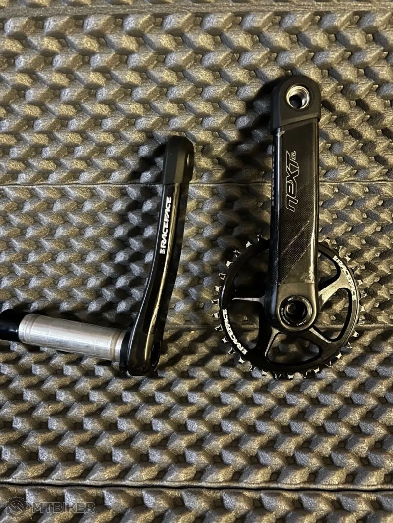 Race Face 34T Cinch převodník (použitý)