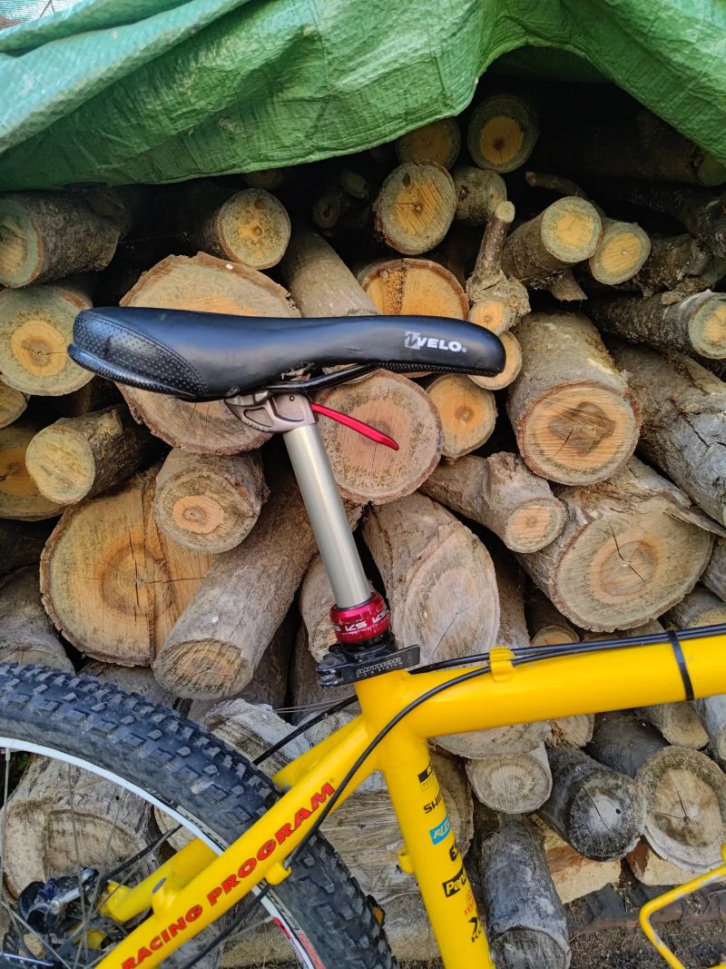 Author Magic 05 1x11 26" vel.M 17"