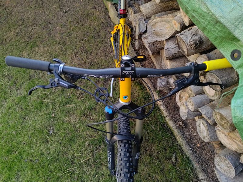 Author Magic 05 1x11 26" vel.M 17"