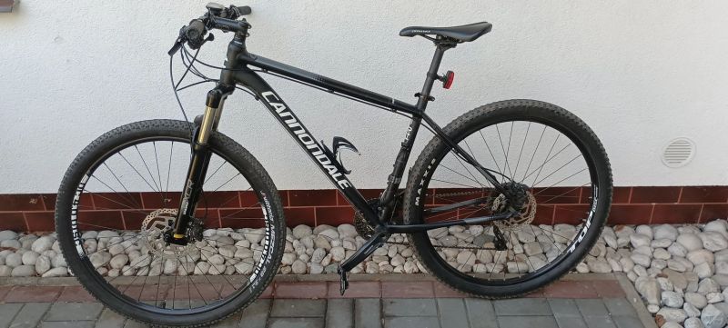 Cannondale mtb