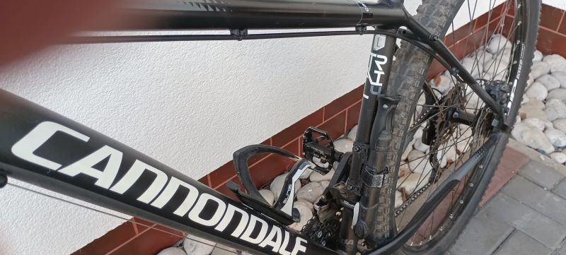 Cannondale mtb