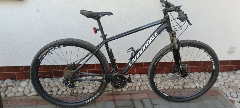Cannondale mtb
