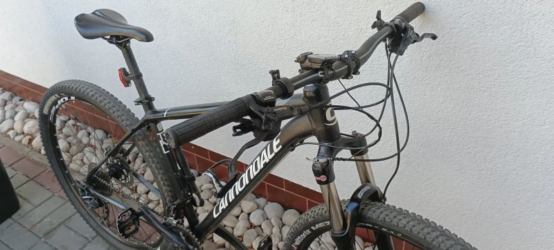 Cannondale mtb