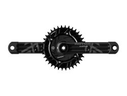 ROTOR Powermeter SET Kapic + MTB Inspider 