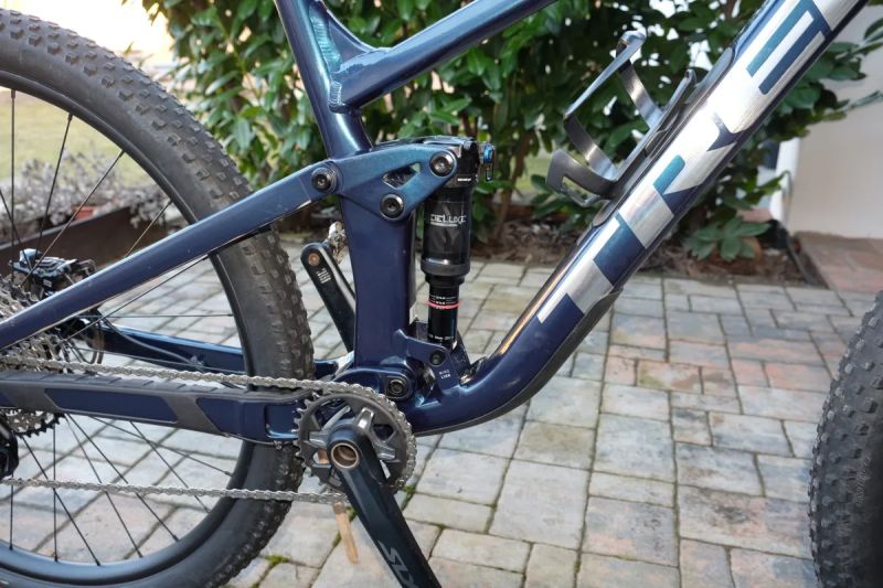 Trek Top fuel 8