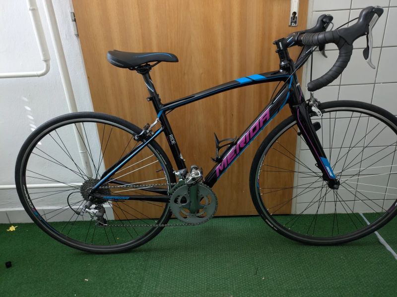 Merida Juliet Ride 300