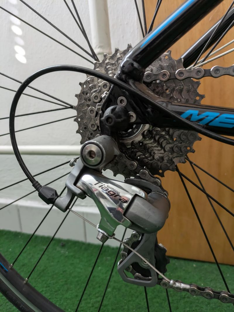 Merida Juliet Ride 300