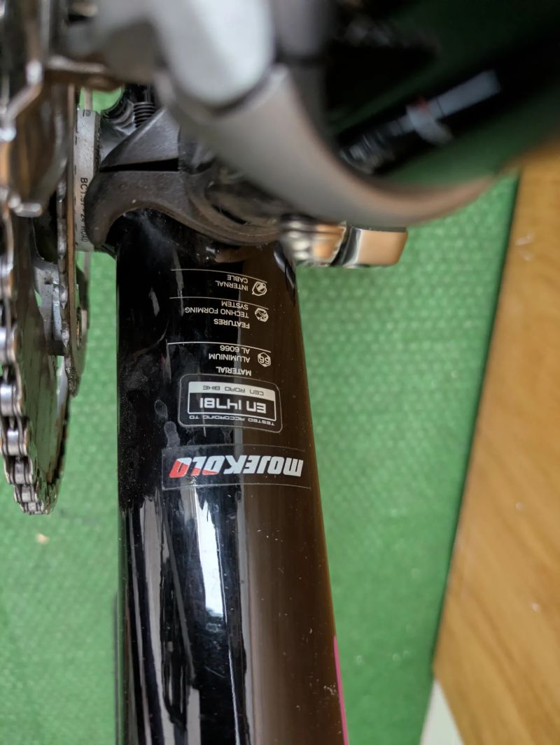 Merida Juliet Ride 300