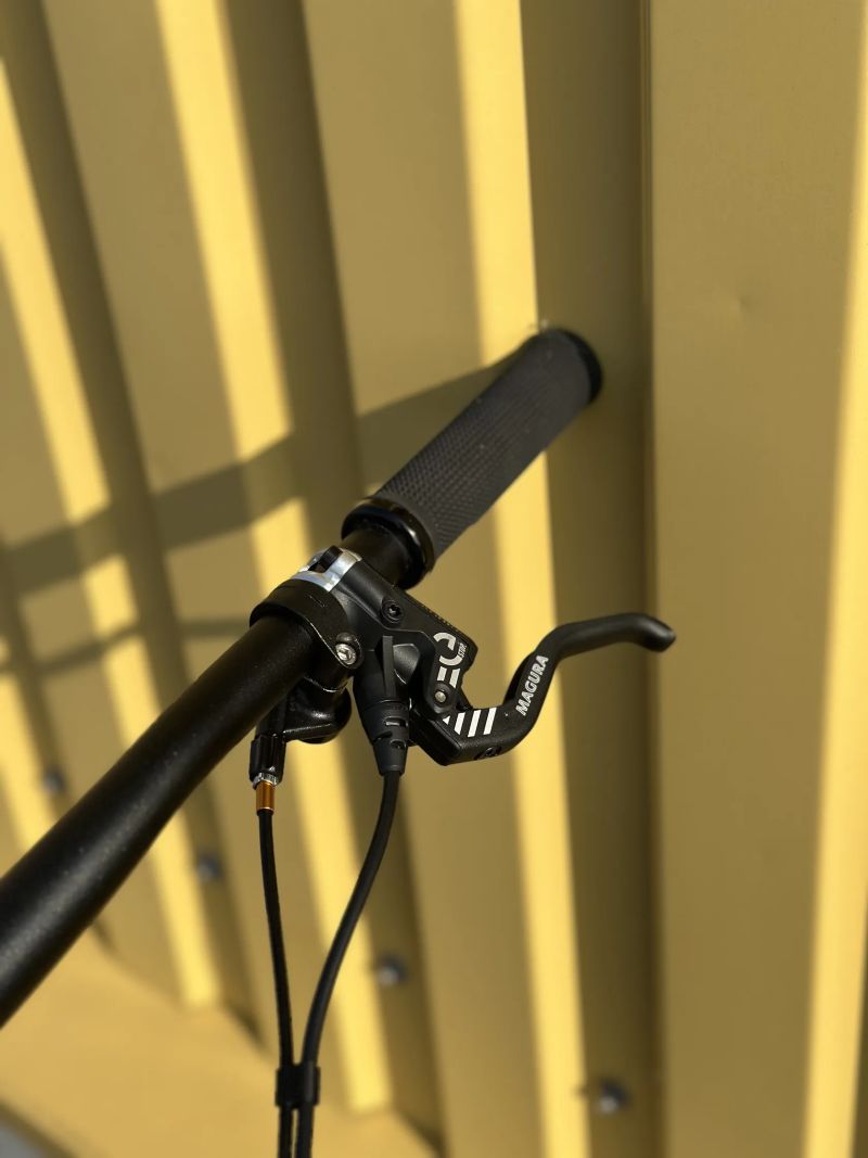 NS Bikes ECCENTRIC 2025 | PC: 80tis | NOVÉ